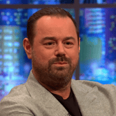 Danny Dyer said he had a love for the chant on The Jonathan Ross Show (Image: ITV)