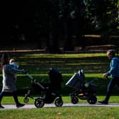 Child Benefit and Guardian’s Allowance rates are set to increase with the new financial year in April.