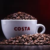 Costa has been named as the UK’s favourite Coffee Shop