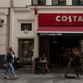 Costa Coffee will increase staff wages in April