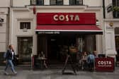Costa Coffee honours King Charles’ coronation with new toastie offering - what’s in it