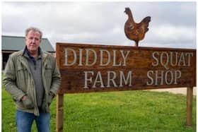 Jeremy Clarkson has won his battle with West Oxfordshire District council as permission to provide more parking at his Diddly Squat farm has been granted. 