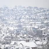 Snow has fallen in many parts of the UK (Photo by Leon Neal/Getty Images)