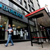 Barclays has announced closure of 14 more branches around the UK.