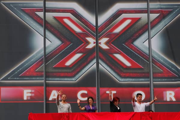 Red Nose Day 2023: X Factor alums sing with Stath Lets Flats cast for Comic Relief