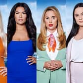 BBC The apprentice - candidates business plans ahead of semi final interviews 