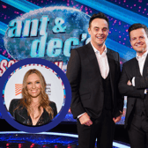 Ant and Dec forced to apologise on Saturday Night Takeaway as Toni Collette swears live on ITV