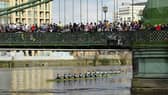 This year’s Boat Race will take place on Sunday, March 26