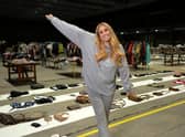 Stacey Solomon is looking for new families to join her show Sort Your Life Out