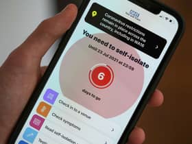 The NHS Covid-19 app will close after a three-year run