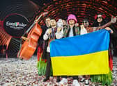 Ukraine won Eurovision in 2022