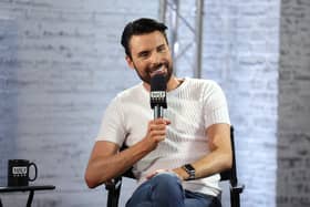 Rylan Clark 