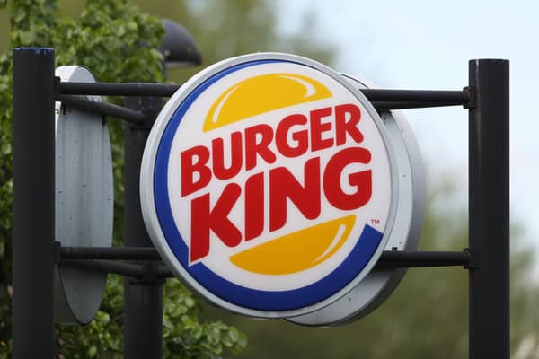 Burger King gives customers 'Royale' treatment with buy-one-get-one-free burger deal for coronation weekend 