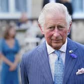 King Charles III (Photo by Jonathan Brady - WPA Pool/Getty Images)