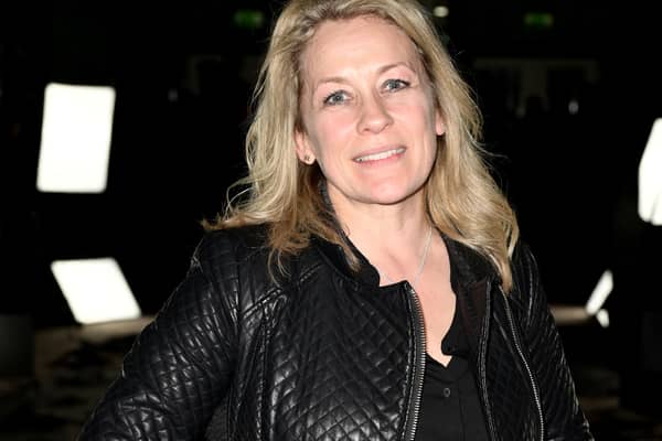 Sarah Beeny announced her new Channel 4 series on social media.
