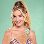 Strictly Come Dancing star Helen Skelton is in talks to present It Takes Two. The Countryfile presenter, 39, made it to the Strictly final with dancing partner Gorka Marquez last year and is now being lined up to host the show’s spin-off series by BBC bosses.