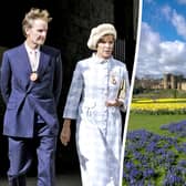 The Duke of Northumberland has been granted permission to erect a ‘prison fence’ around his famous Alnwick Castle home, made famous by the Harry Potter films.