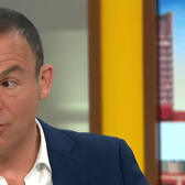 Martin Lewis on Good Morning Britain