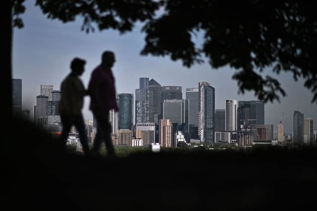 The global financial crisis was partly caused by banks lending money to people who couldn’t pay it back (image: AFP/Getty Images)