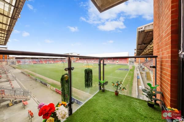 Most viewed homes on Zoopla 2023: From an upside-down house to a flat with VIP views over football ground