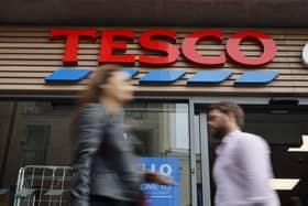 Tesco says millions of pounds worth of Clubcard vouchers are set to expire soon (image: AFP/Getty Images)