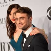 Harry Potter star Daniel Radcliffe welcomes first child with partner Erin Darke