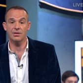 Martin Lewis addressed concerns about rising energy bills on his ITV Money Show Live (Photo: ITV)