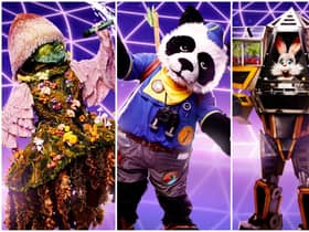 Have you figured out any of their identities? (Photo: ITV)