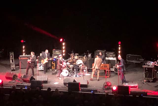Blistering set by From The Jam at York Barbican
