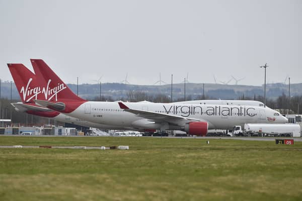 Virgin Atlantic will resume flights to Shanghai next month