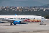 The new Jet2 route from Birmingham Airport to Vienna is set to launch in November in time for a winter break.  (Photo by Nicolas Economou/NurPhoto via Getty Images)