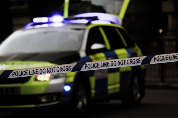 Detectives believe the man’s death could be linked to an incident at a local park on Tuesday evening. 