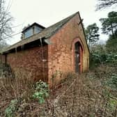 An abandoned mortuary has sold for over double its asking price