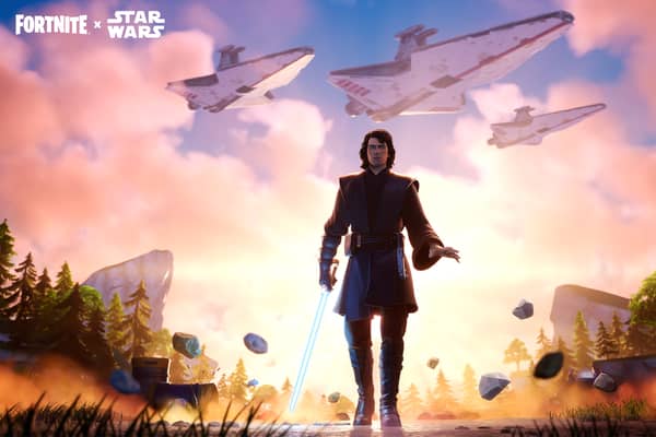 Fortnite servers have gone down to prepare for a new update (Photo: Epic Games)
