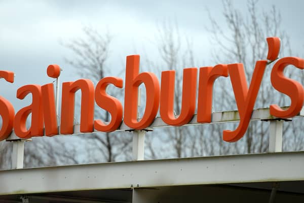 Sainsbury’s has recalled a dairy product after salmonella fears 