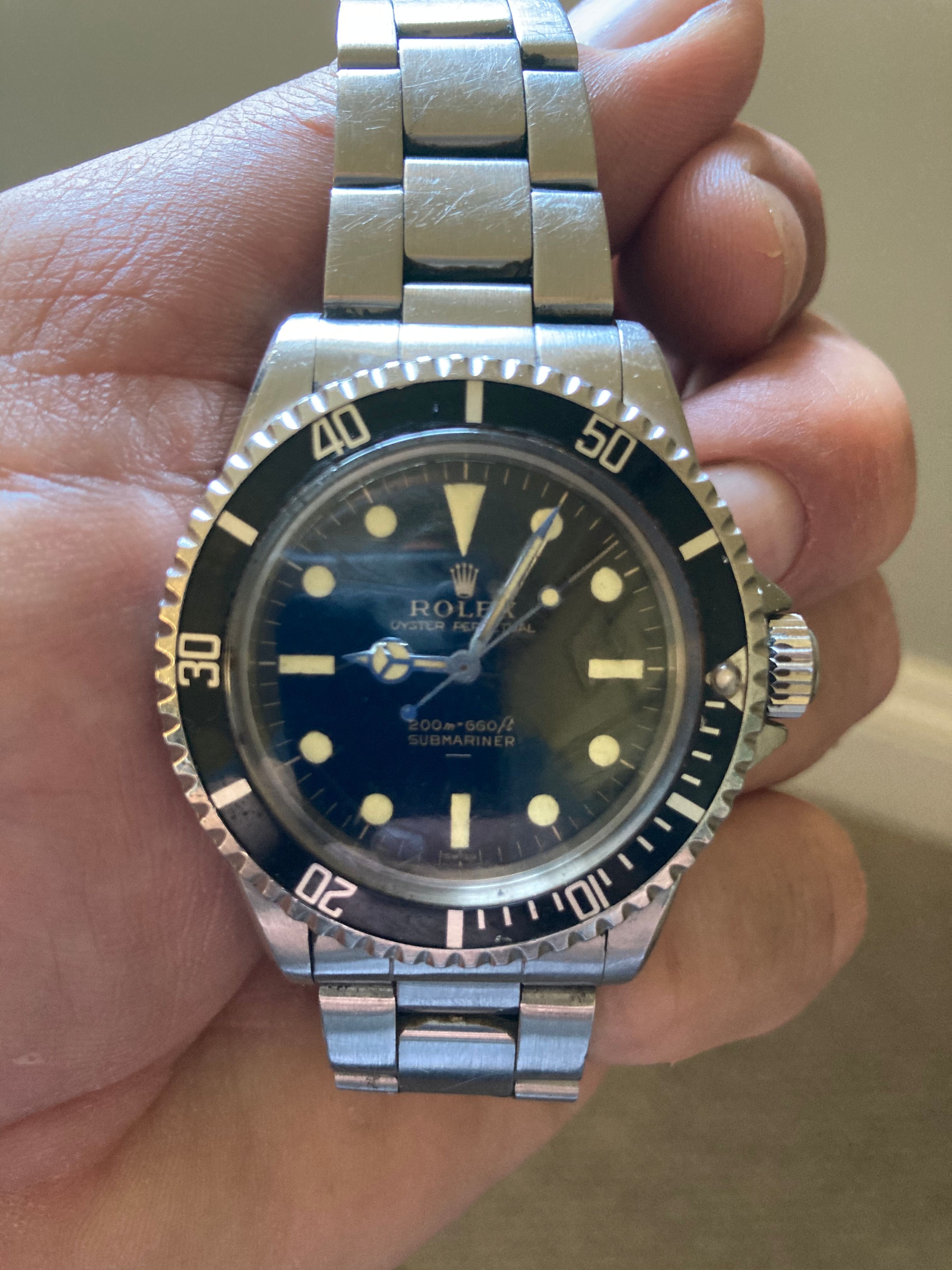Rolex watch bought 60 years ago could sell for £45k - Vimarsana News