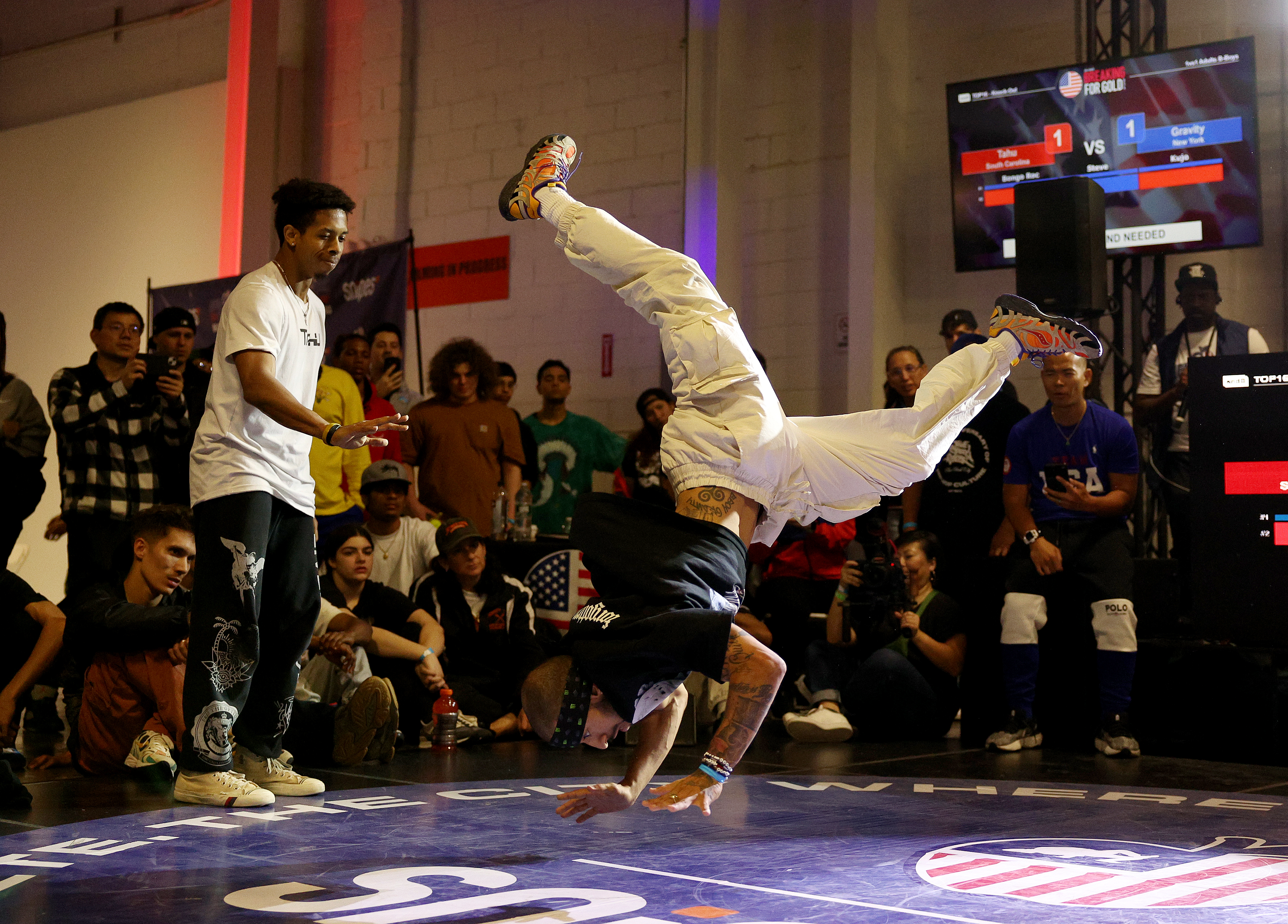 What is Breaking- the new Olympic sport at Paris 2024 - Vimarsana News