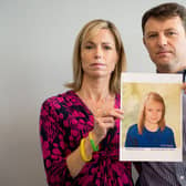 Kate and Gerry McCann