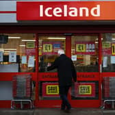 Iceland is giving away ‘black cards’ across its stores (Photo: Getty Images)