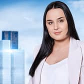 The Apprentice semi-finalist Megan Hornby