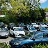 Mystery as every vehicle in station car park given parking tickets - ‘baffled’ drivers search for explanation 