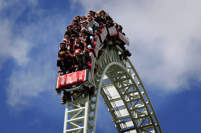 Thorpe Park’s new Ghost Train is due to open later this month - and now even more passengers will be able to ride it
