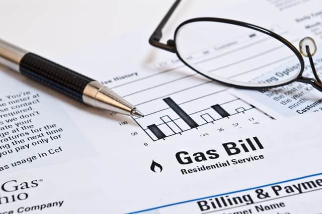 Cost of living: families could face financial 'catastrophe' in 2022 with many set for £1,200 hit to income (Photo: Shutterstock)