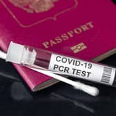 Travel Bosses demand end to expensive Covid tests for Brits returning from holidays as Omicron 'has already spread' (Photo: Shutterstock)