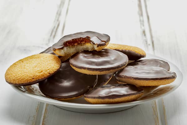 Jaffa Cakes are among the biscuit jar staples that look set to increase in price. (Credit: Shutterstock)