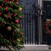 Boris Johnson is fighting fires on multiple fronts today as more Downing Street party allegations have emerged (image: Getty Images)