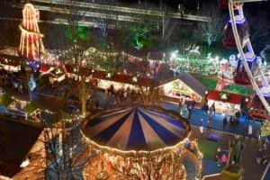 Edinburgh markets came second on the list (photo: shutterstock)