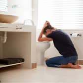 The winter vomiting bug is highly contagious and causes vomiting and diarrhoea (Photo: Shutterstock)