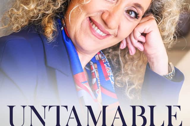 Untamable by Dr. Nahla Khaddage Bou-Diab recounts the author’s personal hardships and how, using a series of easy-to-follow guiding principles, she was able to turn them into triumphs.