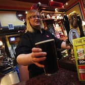 Wetherspoons 99p pints: pub chain will slash drink prices in November - with some beers costing under £1 (Photo by Matt Cardy/Getty Images)